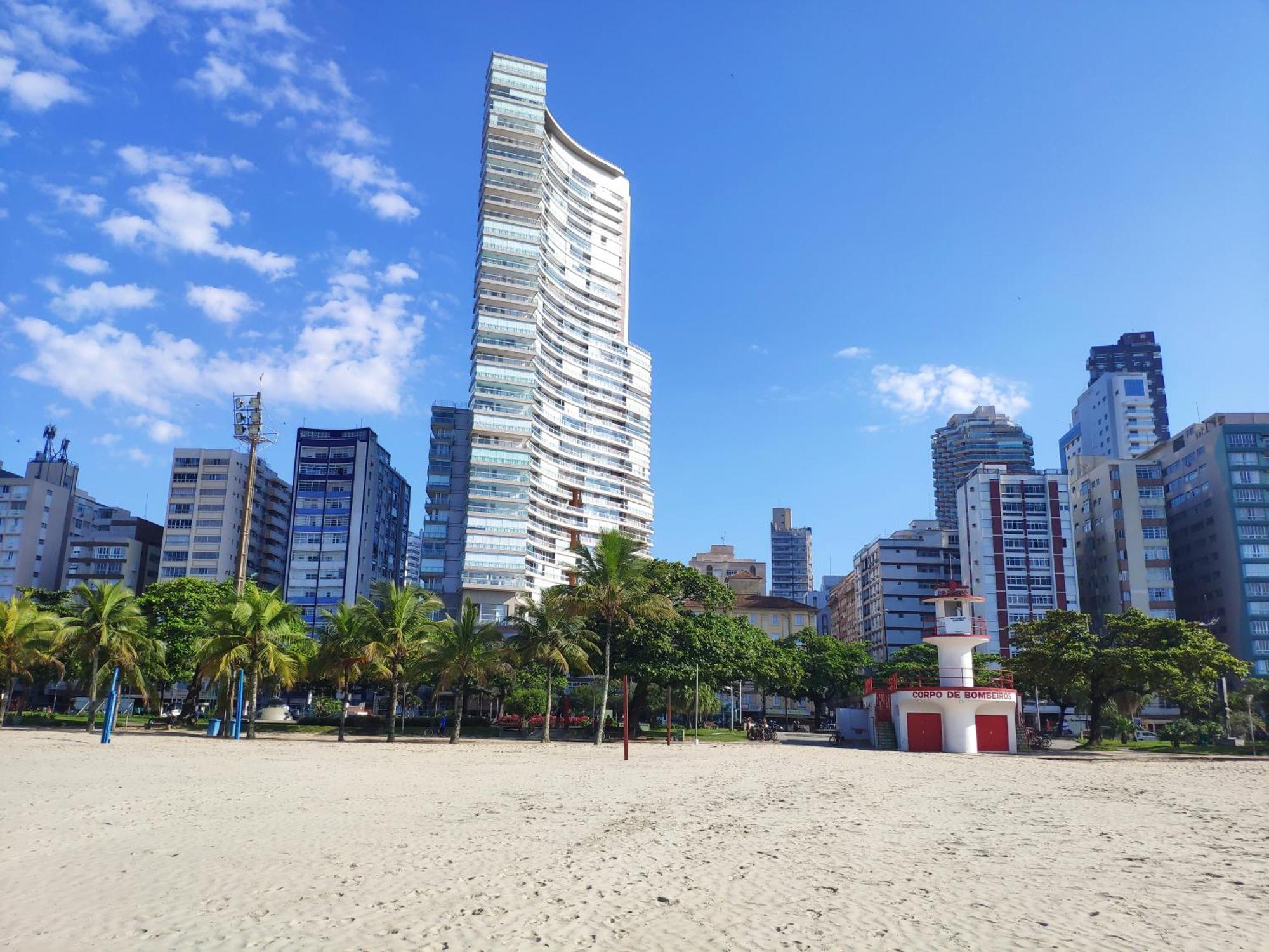 Book Santos —Unlimited 1413 — Modernidade E Arte Διαμέρισμα Εξωτερικό φωτογραφία